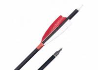 Стрела лучная гибрид карбон традиция 500 