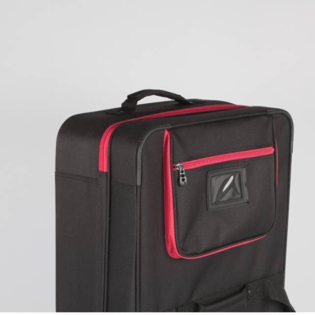 Кейс чемодан для блочного спортивного лука на колесах Sanlida Pro