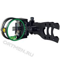 Прицел для блочного лука Trophy Ridge Hitman 5 Micro
