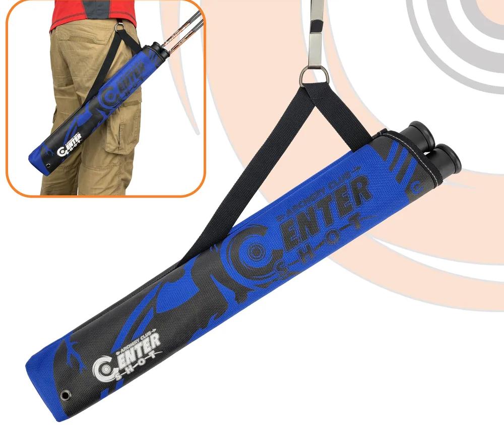 фото Колчан поясной Centershot T2 синий Колчан поясной Centershot T2 синий