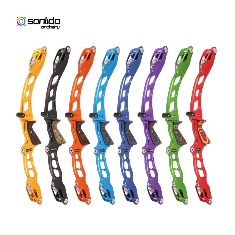 Рукоятка лука Sanlida Miracle X10 ILF LH левая