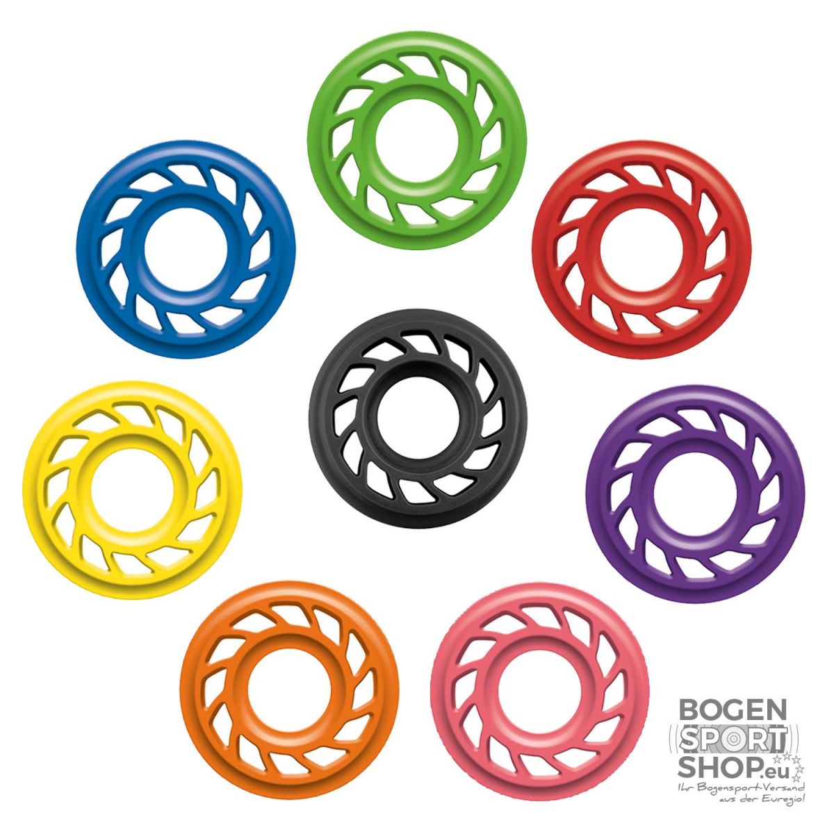 фото Демпфер Mathews Harmonic Damper 2 шт Демпфер Mathews Harmonic Damper 2 шт