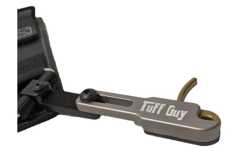 Релиз SPOT-HOGG TUFF GUY