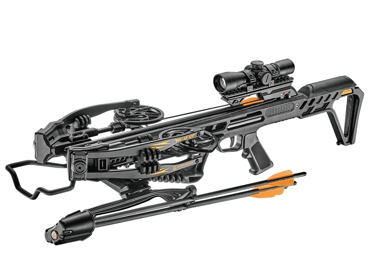 Арбалет блочный Ek Vulcan 400