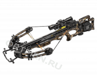 Арбалет блочный TP Stealth FX4 Pkg ACU-50