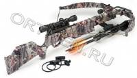 Арбалет рекурсивный Excalibur Exomax Vari-Zone LSP Lite Stuff Package (2011)
