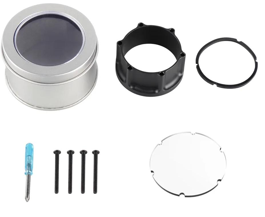 Линза для прицела лука Topoint TX910 6x