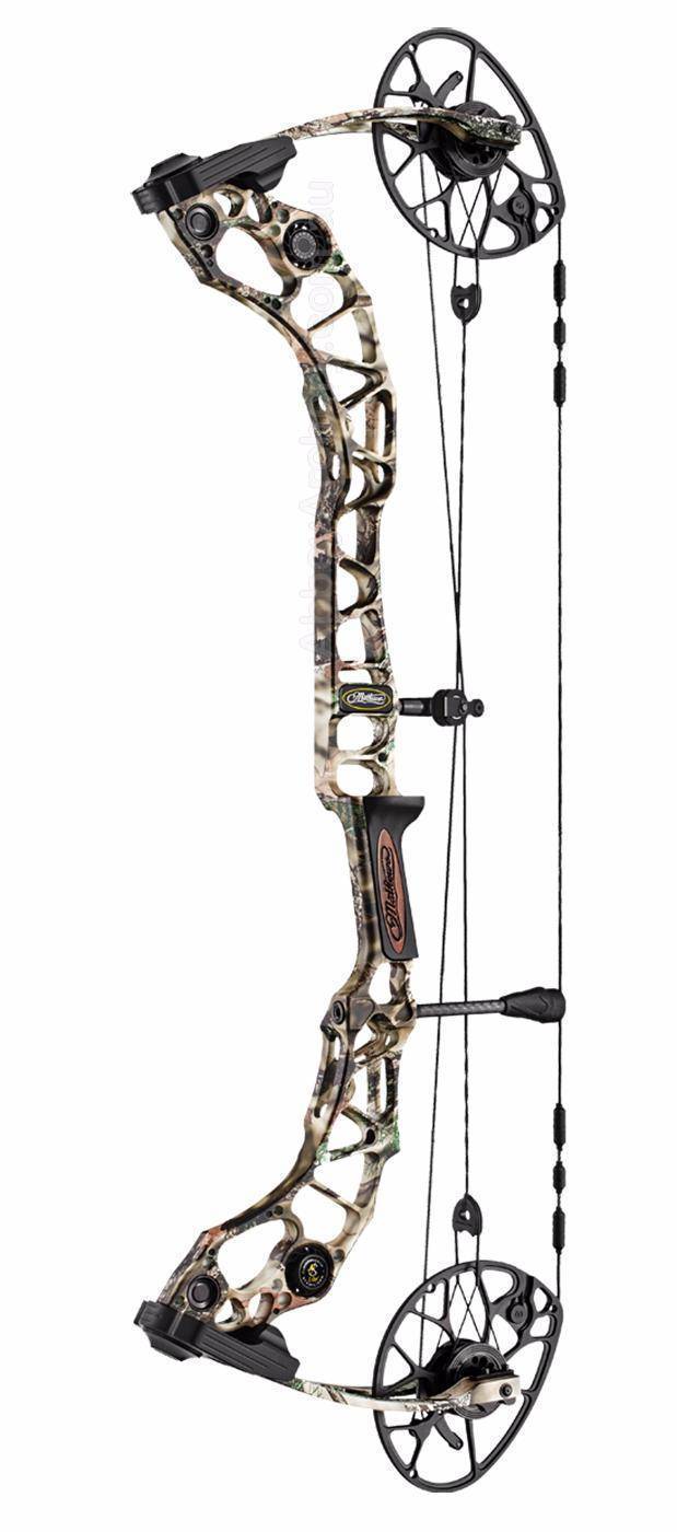 Лук блочный Mathews HALON 32 Камуфляж  Лук блочный Mathews HALON 32 Камуфляж