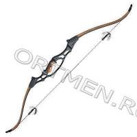 товар Лук традиционный Hoyt GameMaster II 62 50 дерево