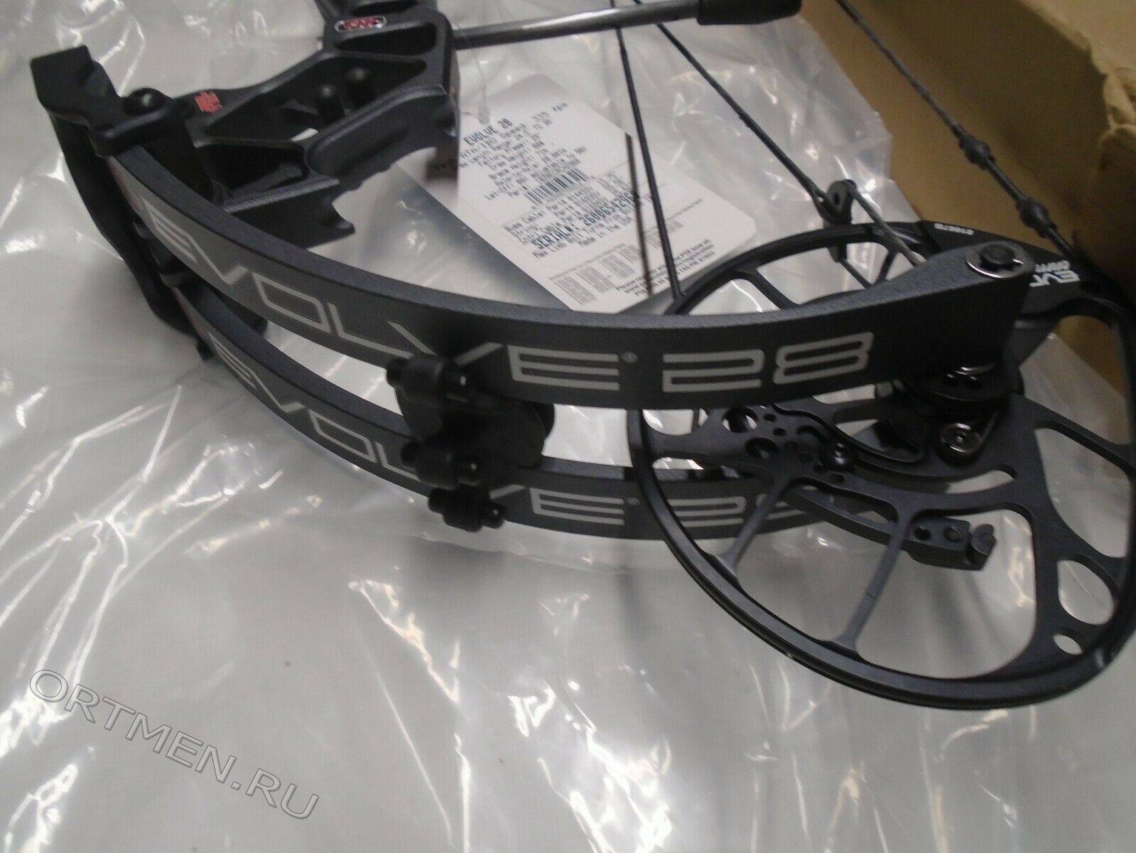 Лук блочный PSE Evolve 28 2019