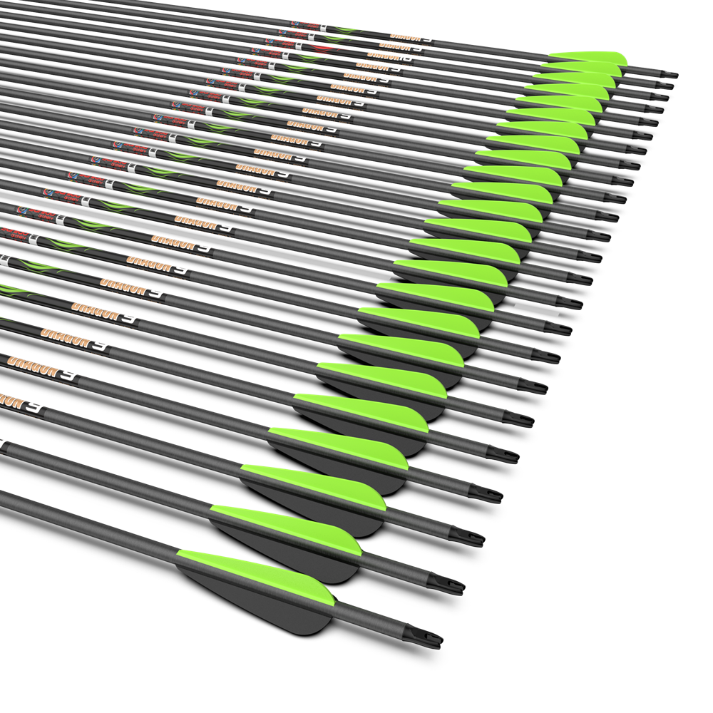 Стрела лучная карбоновая Sanlida Dragon 9