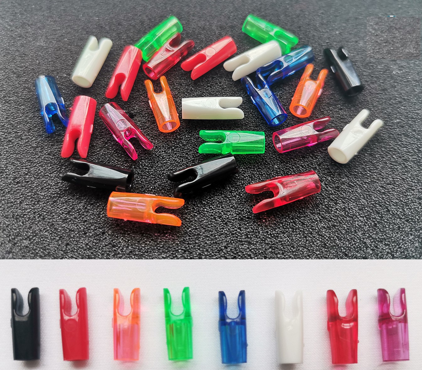 Хвостовик Pandarus Pin Nock размер S