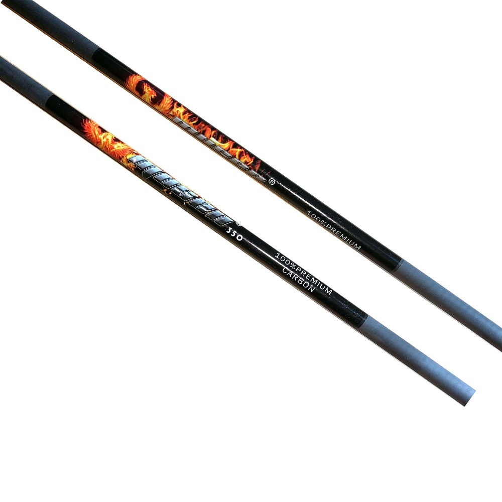 Стрела лучная карбоновая MUSEN Pure Carbon Premium