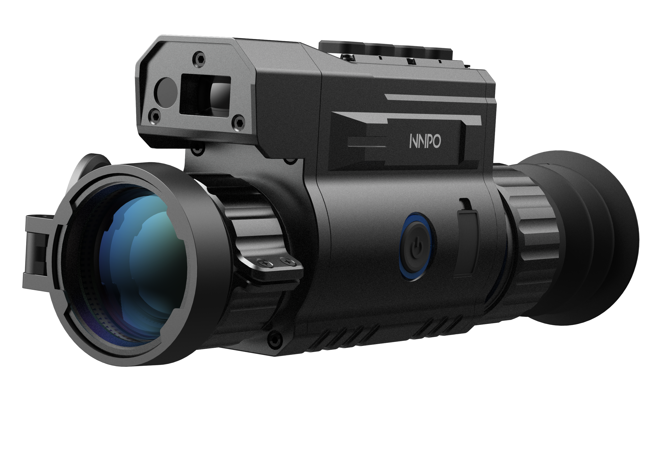 Тепловизионный прицел NNPO TR22-LRF-325 с дальномером