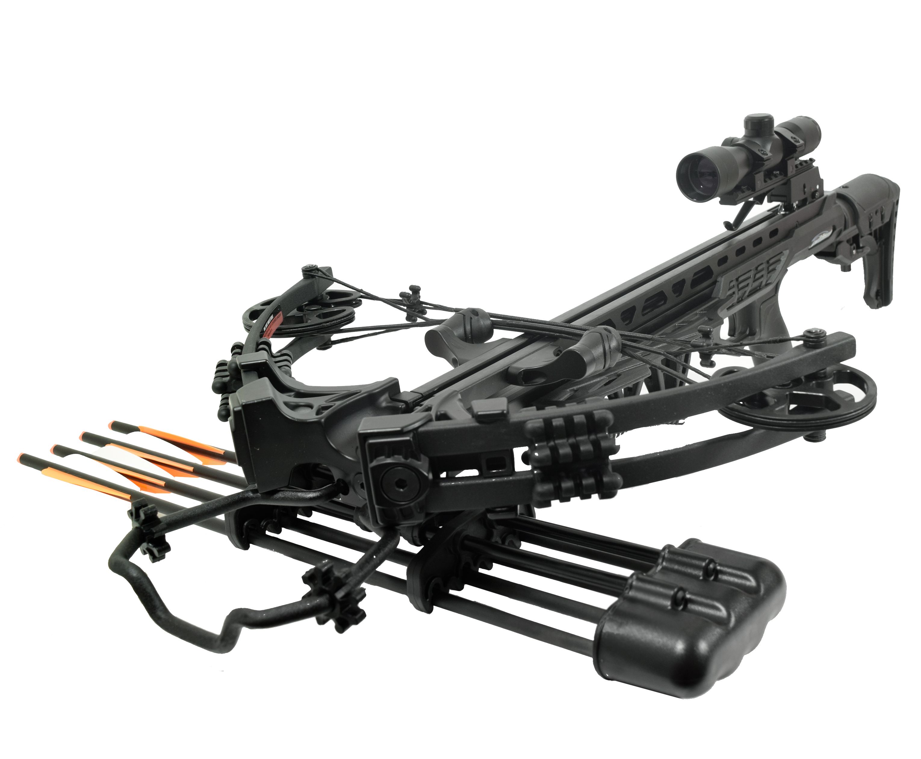 Арбалет блочный ManKung XB58 Kraken