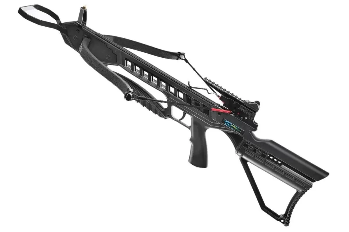 Арбалет рекурсивный Man Kung MK-XB21 PKG черный