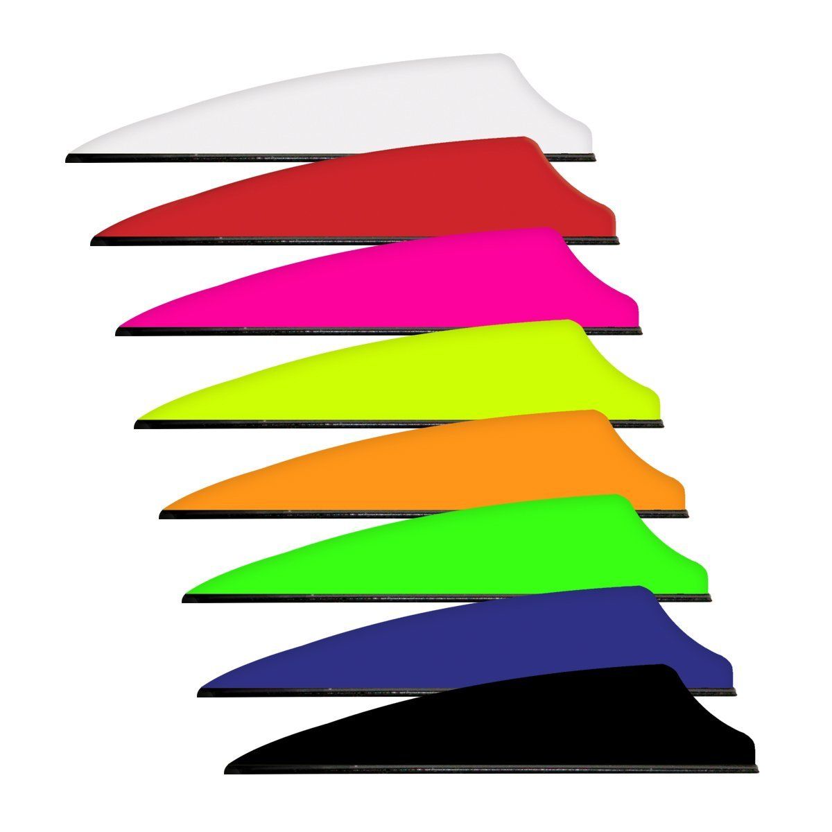 Оперение Q2i Fusion X-II 3.0" 36 шт