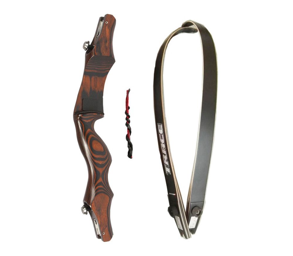 Традиционный охотничий лук Sanlida Trace X8 ILF