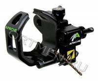 Полочка NAP Apache Drop-Away Black RH