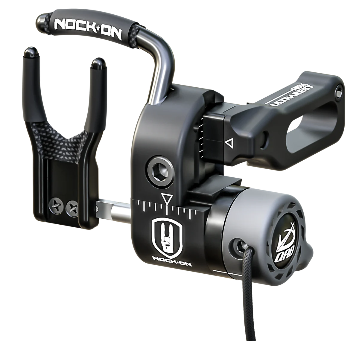 Полочка Nock On QAD Ultra Rest HDX RH