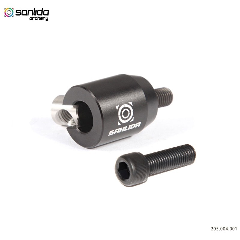 фото Быстросъем для стабилизатора Sanlida X10 10°градусов Быстросъем для стабилизатора Sanlida X10 10°градусов