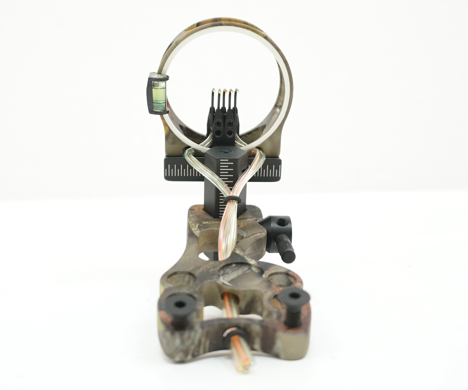 Прицел для блочного лука TP4850 камо