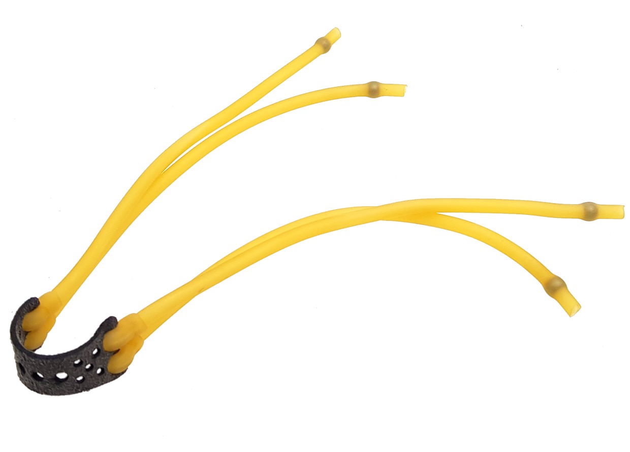 Резинка для рогатки Тайфун двойная