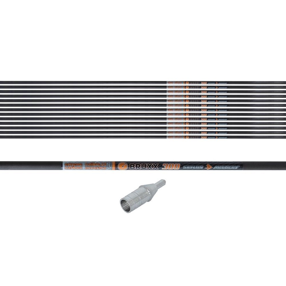 Трубка стрелы толстые Skylon BRUXX 23 ID8.0 / 33" 6 шт