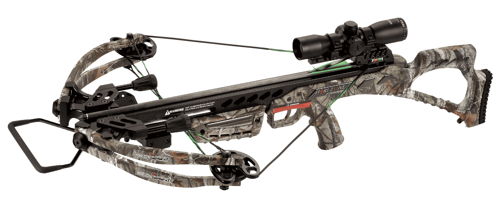 Арбалет блочный Hori-zone Alpha-XT
