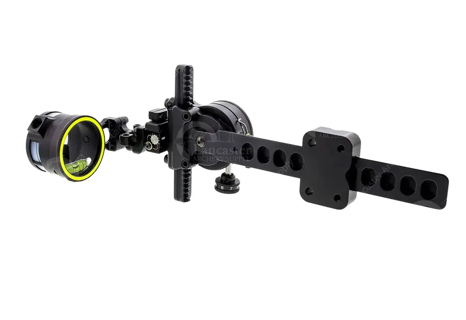 Прицел для блочного лука Spot-Hogg Father MRT 1 pin .010