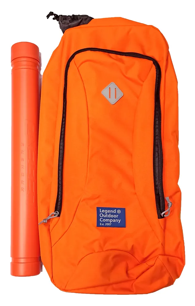 Рюкзак для лука Legend Archery Artemis 2019 оранжевый