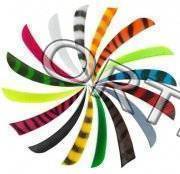 товар Оперение натуральное 4 Parabol RW-Black