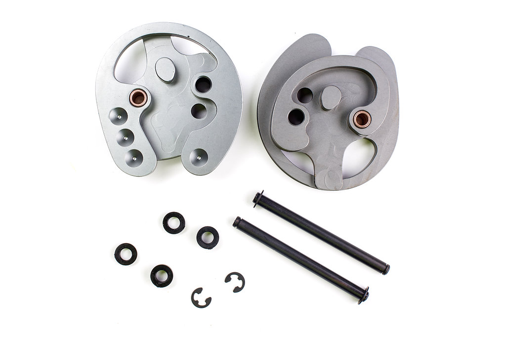 Комплект блоков для арбалета Архонт			