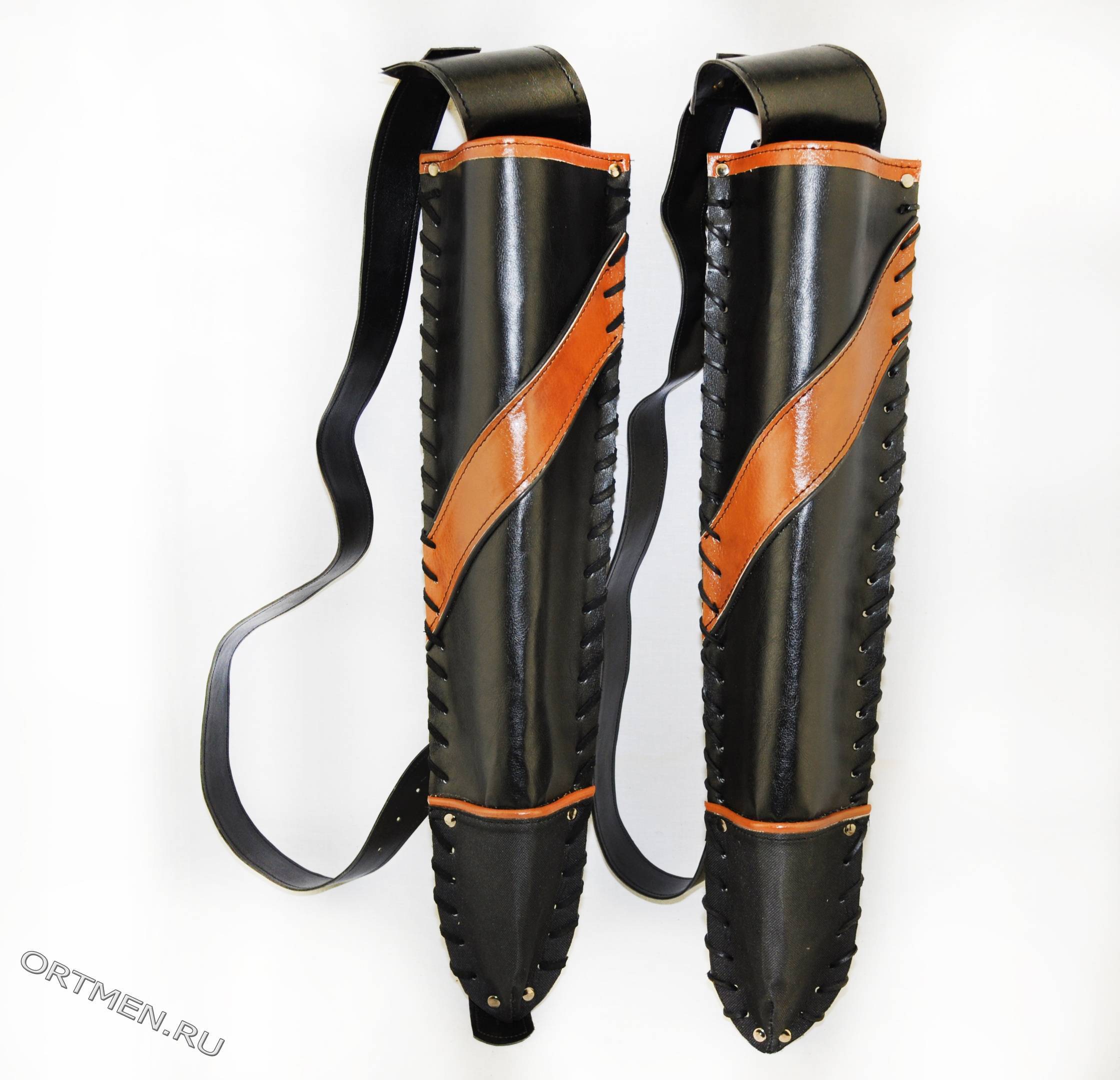 Колчан заплечный Панда 2 New