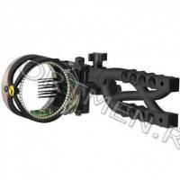 Прицел для блочного лука Trophy Ridge Cypher 3 Black