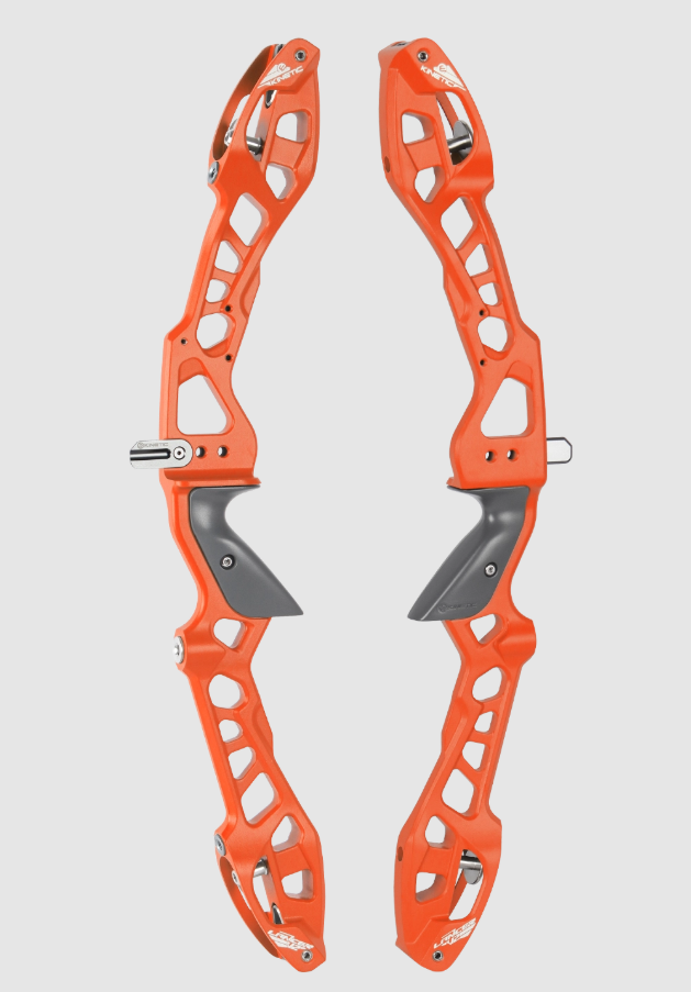  Рукоять для классического лука Kinetic LANCER V2 Оранжевый