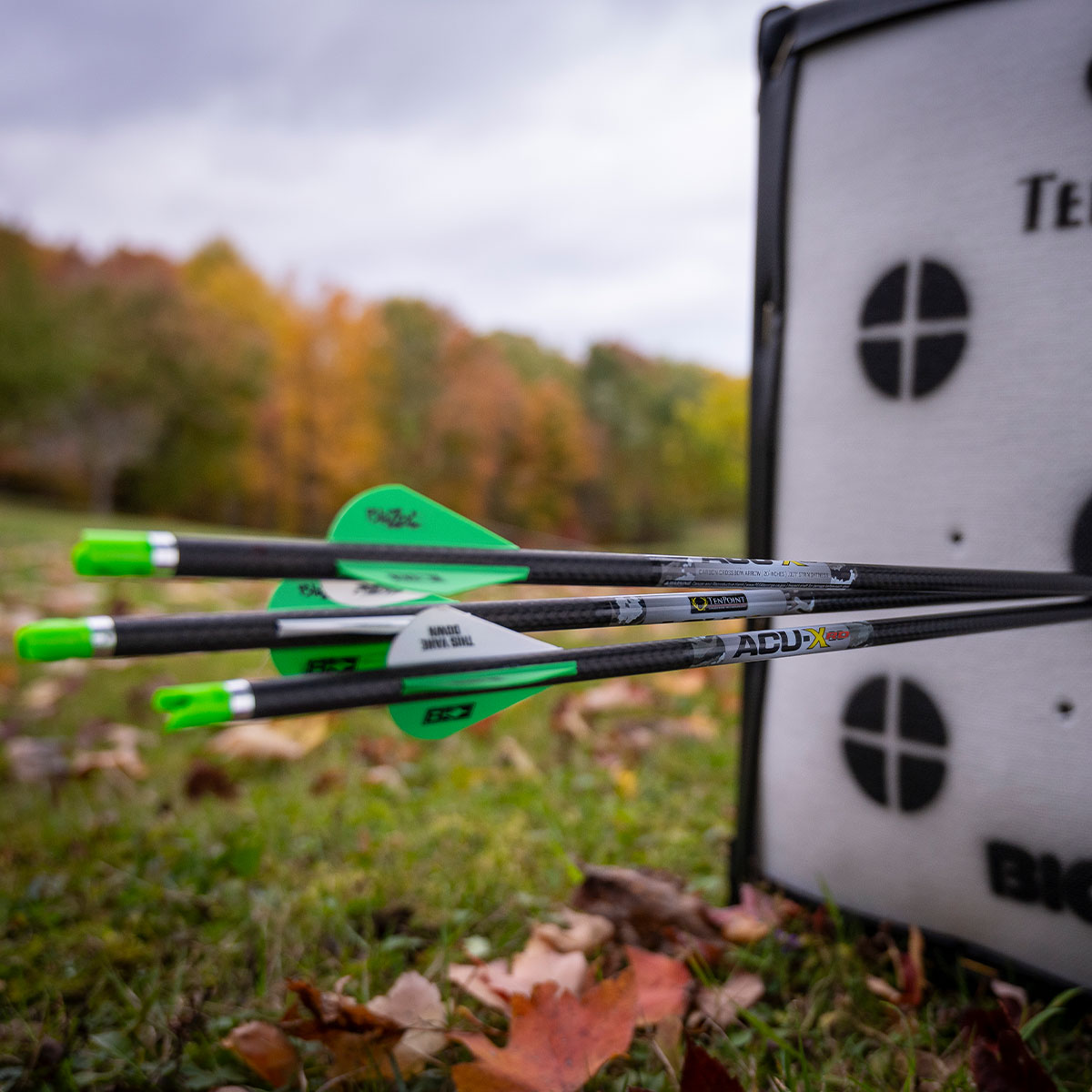 Стрела арбалетная карбоновая TenPoint ACU-X RD 20" 6 шт