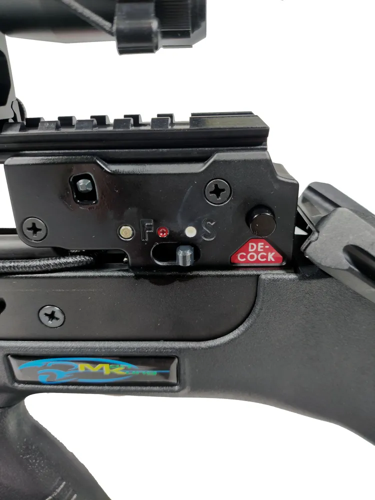 Арбалет блочный Man Kung Blast XB68