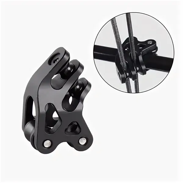 Роликовый троссоотвод универсальный TP173