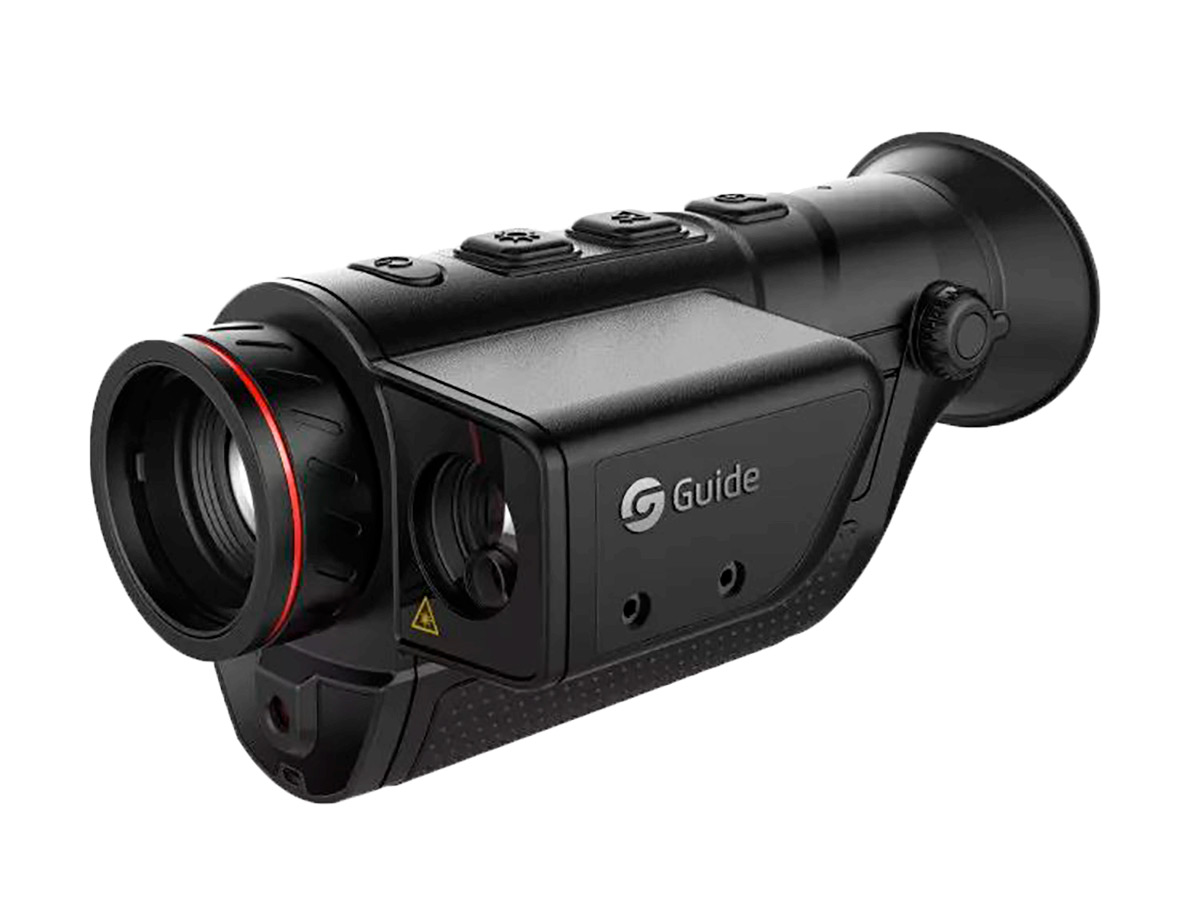 Тепловизор Guide TD411 LRF с дальномером