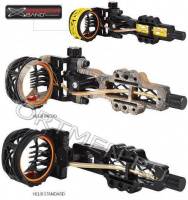 Прицел для блочного лука Fuse Helix Micro 3 Pin Realtree Xtra