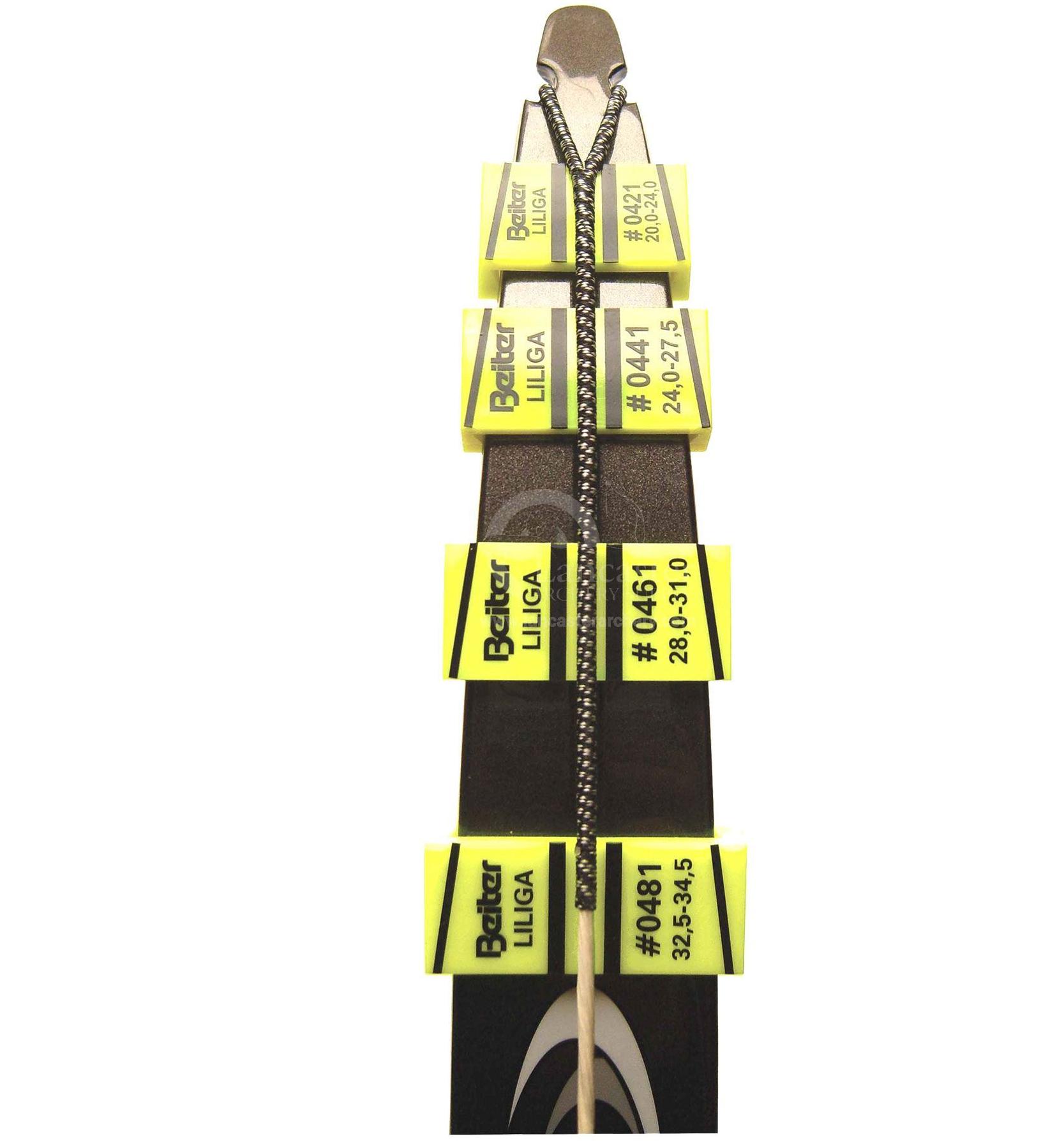 Измеритель положения (кривизны) плеч Beiter Limb Tip Line Gauges