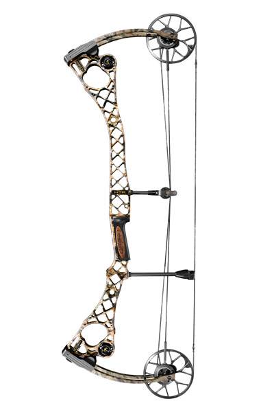 Лук блочный Mathews NO CAM HTR Камуфляж  Лук блочный Mathews NO CAM HTR Камуфляж