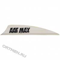 Оперение AAE Max Vane 2" Shield белое