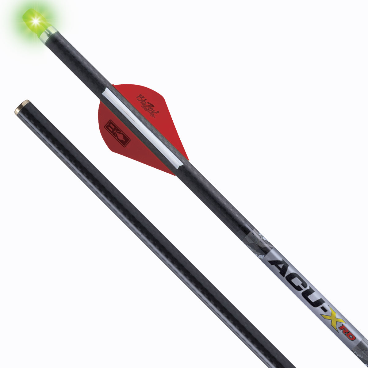 Стрела арбалетная карбоновая TenPoint ACU-X RD Lighted 20" 3 шт