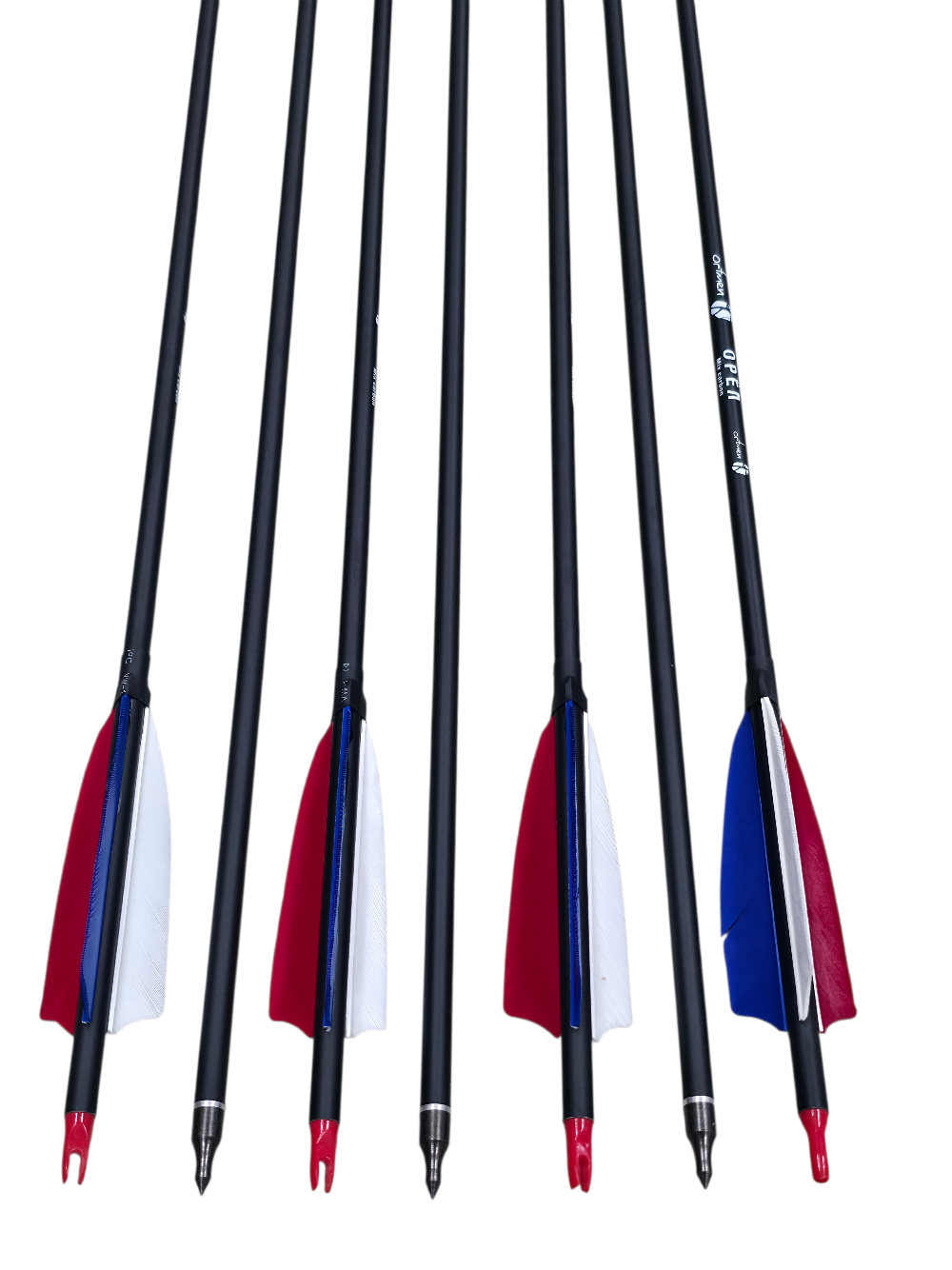 Стрела лучная Орёл натуральное перо