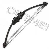 Запасные плечи для арбалета Тактик (черные)