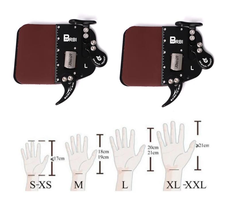 Напальчник Decut BARBI BareBow