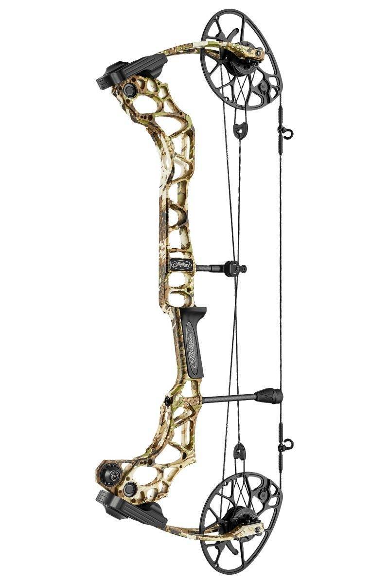Лук блочный Mathews TRIAX COUNTRY CAMO  Лук блочный Mathews TRIAX COUNTRY CAMO