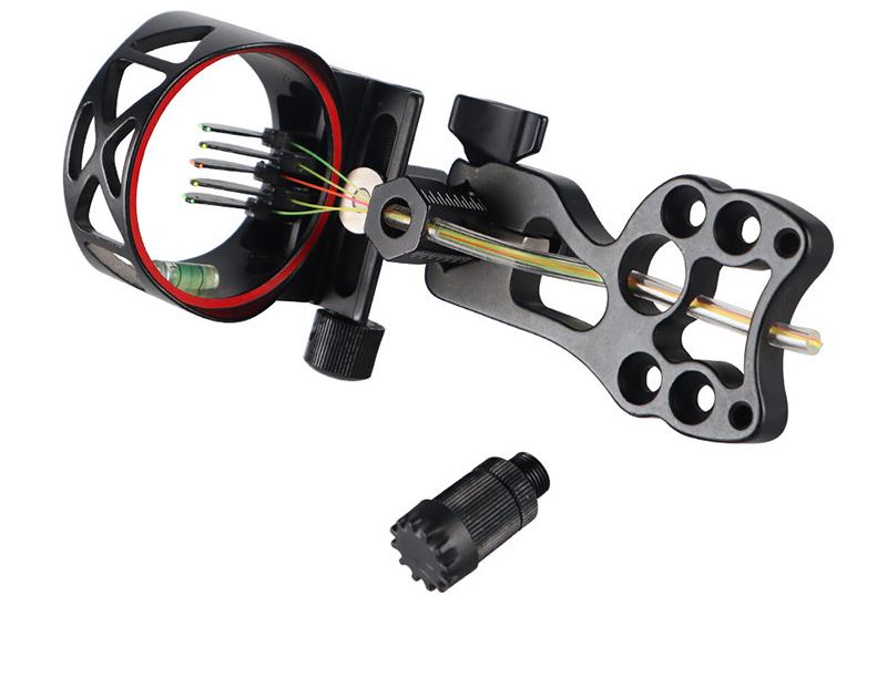 Прицел для блочного лука Topoint TP6650 Micro 